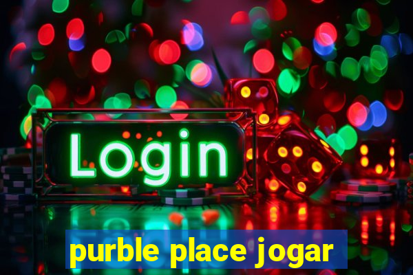 purble place jogar